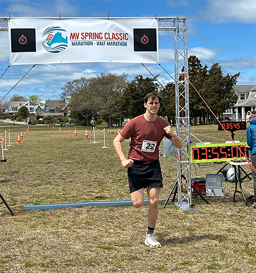 ACL surgery back to running marathons