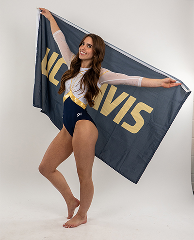 ACL surgery in a high school gymnast - now on College Scholarship
