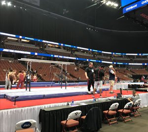 USA Gymnastics